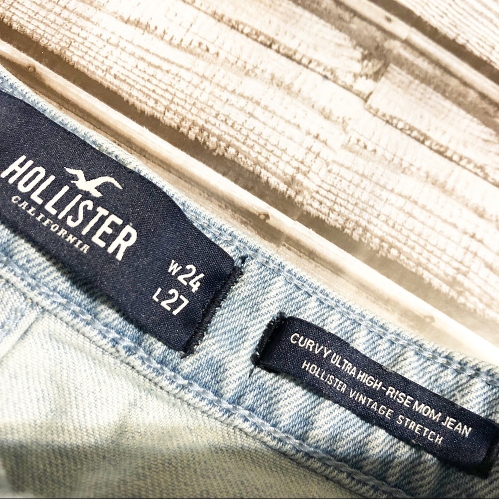 🌸🌼Hollister Jeans - Picture 5 of 5